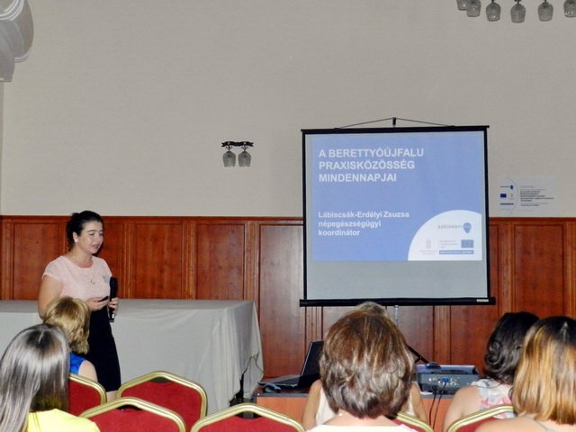 Az alapellátás és népegészségügy rendszerének átfogó fejlesztése berettyóújfalui térségben 16